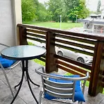Apartament Riverside #1. View Over Fortress Kastel