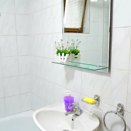 Riverside #1. View Over Fortress Kastel *