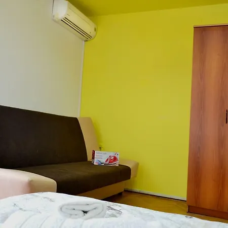 Riverside #1. View Over Fortress Kastel * Banja Luka