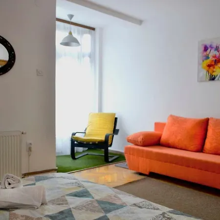 Riverside #1. View Over Fortress Kastel