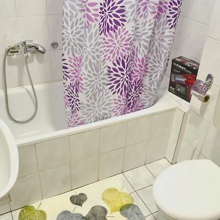 Riverside #1. View Over Fortress Kastel *