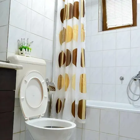 Riverside #1. View Over Fortress Kastel