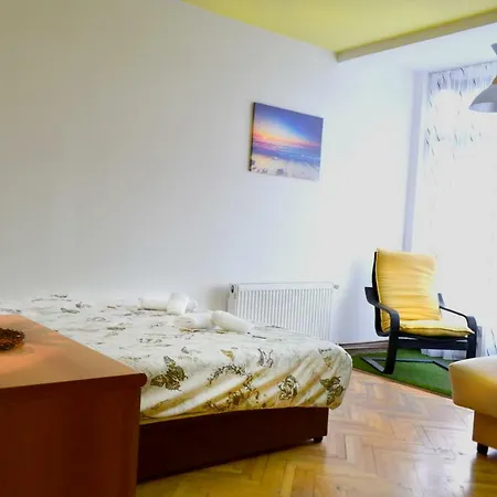 Riverside #1. View Over Fortress Kastel Apartment Banja Luka