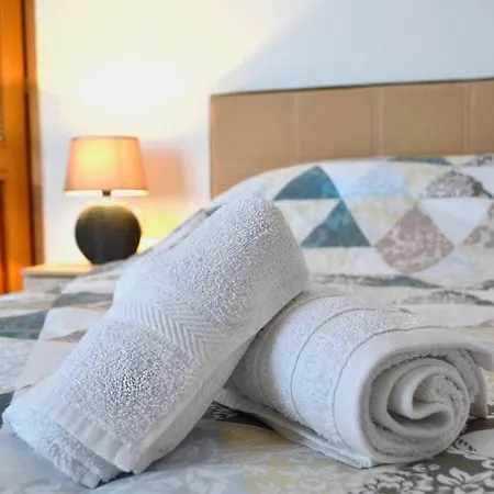 Riverside #1. View Over Fortress Kastel Apartment Banja Luka