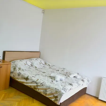 Apartment Riverside #1. View Over Fortress Kastel Banja Luka