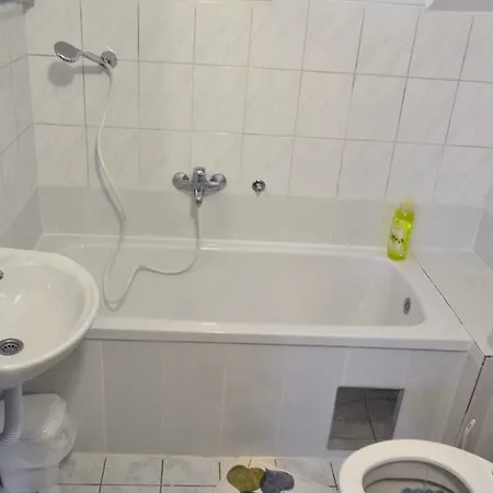 Apartment Riverside #1. View Over Fortress Kastel *