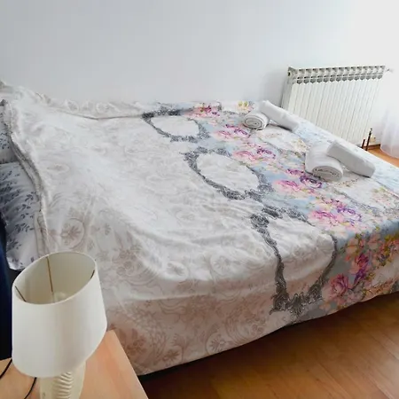 Riverside #1. View Over Fortress Kastel * Banja Luka