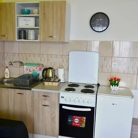 Riverside #1. View Over Fortress Kastel *