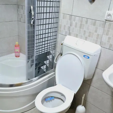 Riverside #1. View Over Fortress Kastel * Banja Luka