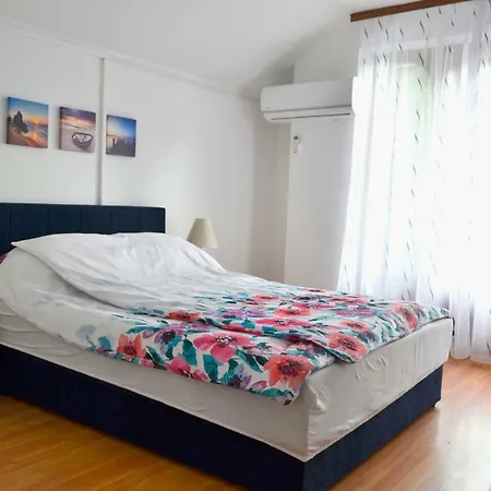 Riverside #1. View Over Fortress Kastel * Banja Luka